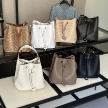 코치 로한 버킷 백 7컬러 CBH06