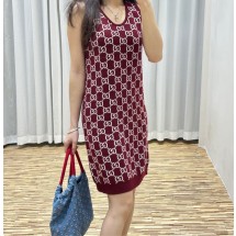 구찌 고품질 양면 원피스 03