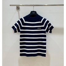 미우미우 고품질 여성 반팔티 03