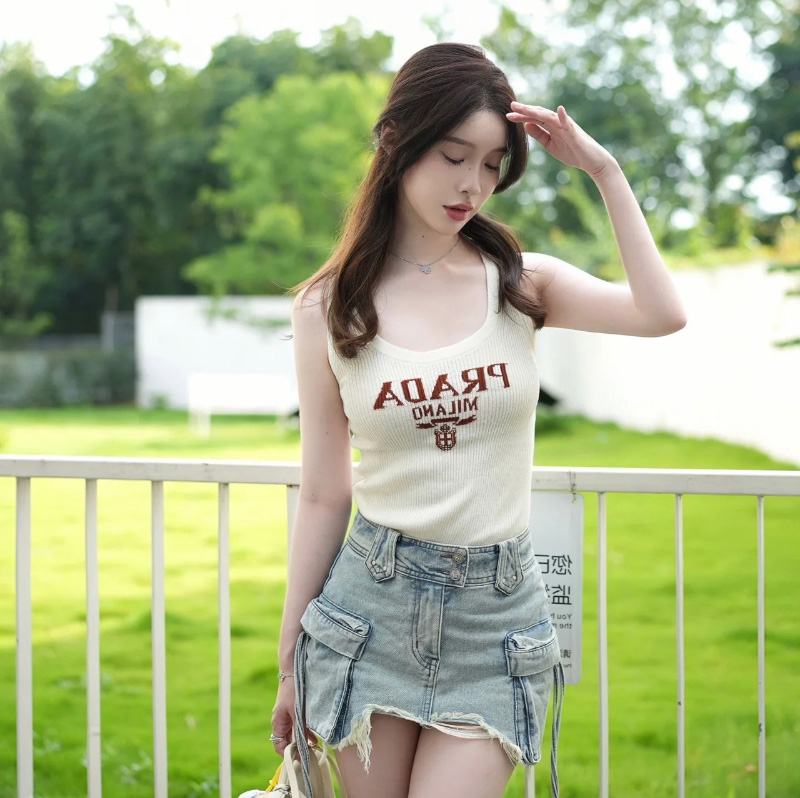 프라다 고품질 런닝티 3칼라 01