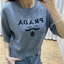 프라다 고품질 반팔 티  03