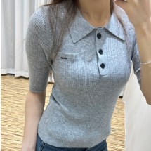 프라다 고품질 반팔 티 04