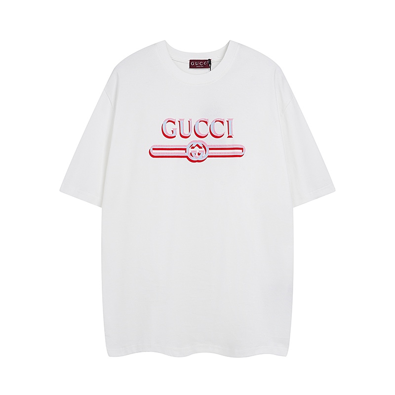 구찌 고품질 여성 반팔티 31