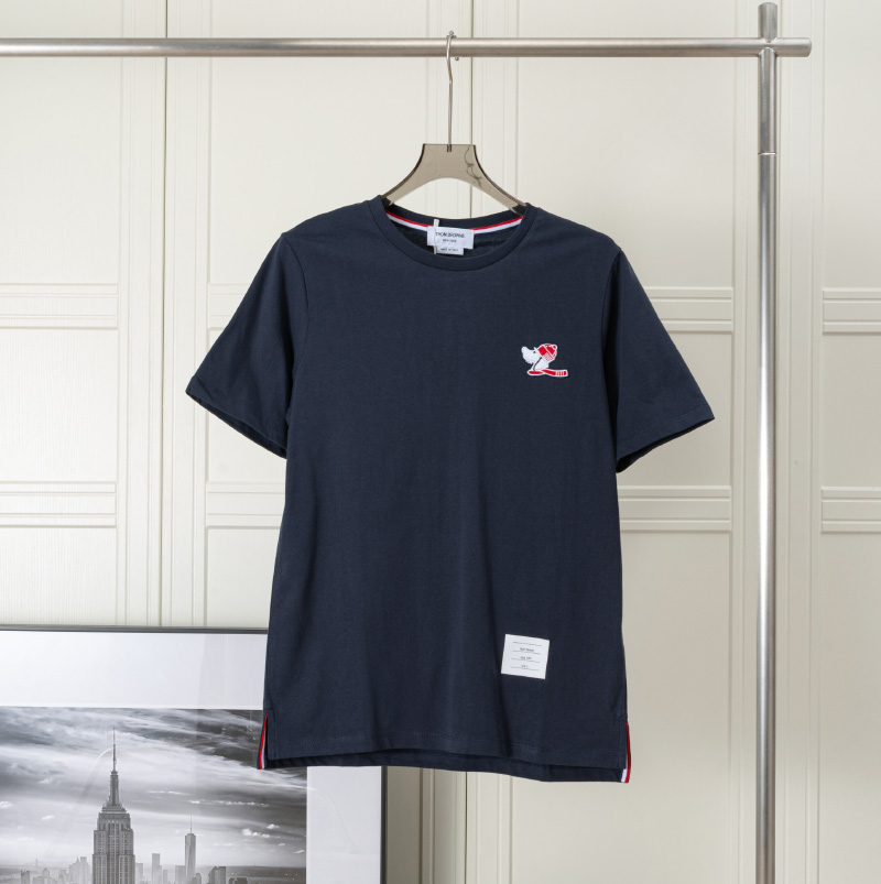 톰브라운 고품질 남여공용 반팔티 4칼라 41