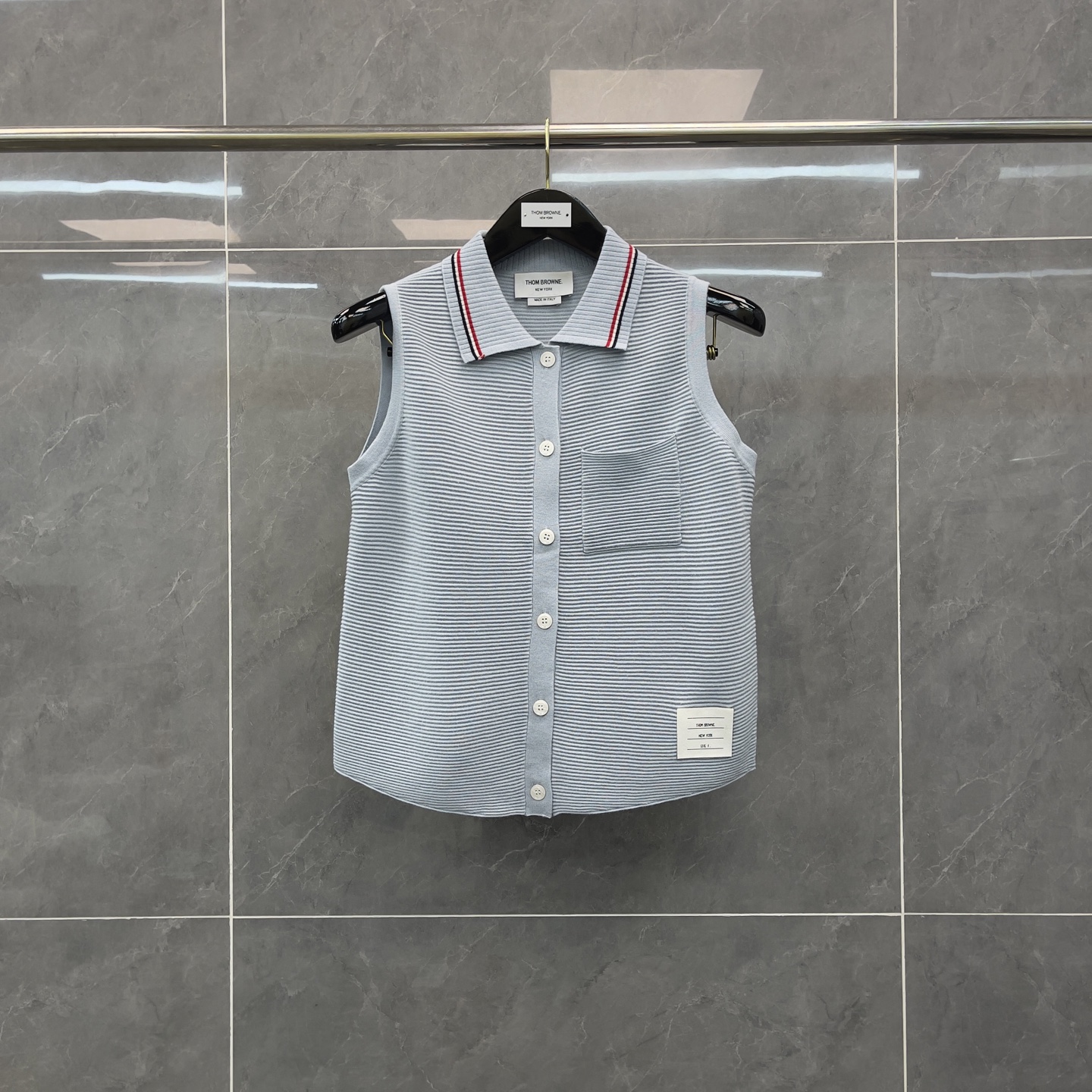 톰브라운 고품질 여성 반팔티 2칼라 38