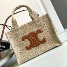 셀린느 트리오페 타이스 스몰 카바스 토트백 199162ERQ