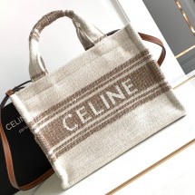 셀린느 카바스 타이스 스트라이프 스몰 199162EZ7