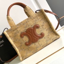 셀린느 스몰 타이스 카바스 토트백 199162FK3