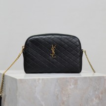 생로랑 퀼팅 가비 크로스백 2컬러 733667