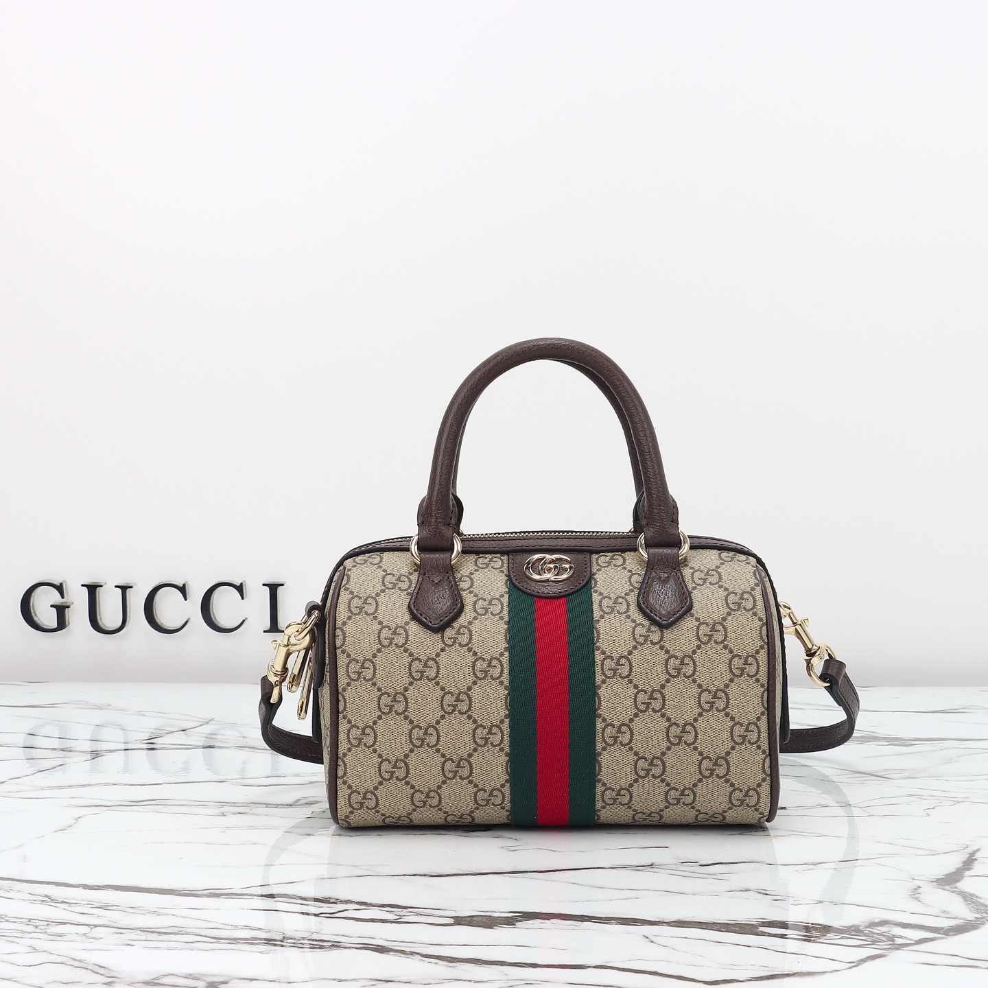 구찌 오피디아 스몰 보스턴백 2컬러 841294