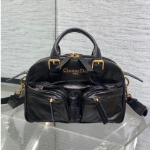 디올 그랜드 투어 슬링백 스몰 블랙 M6000UNQD_M900