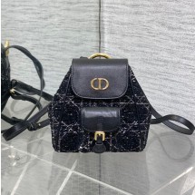 디올 DIOR 카로 스몰 백팩 M6302UDFG M911