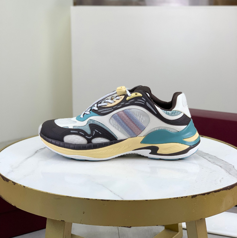 25SS 구찌 2.0 트레이너 스니커즈 2컬러 814040