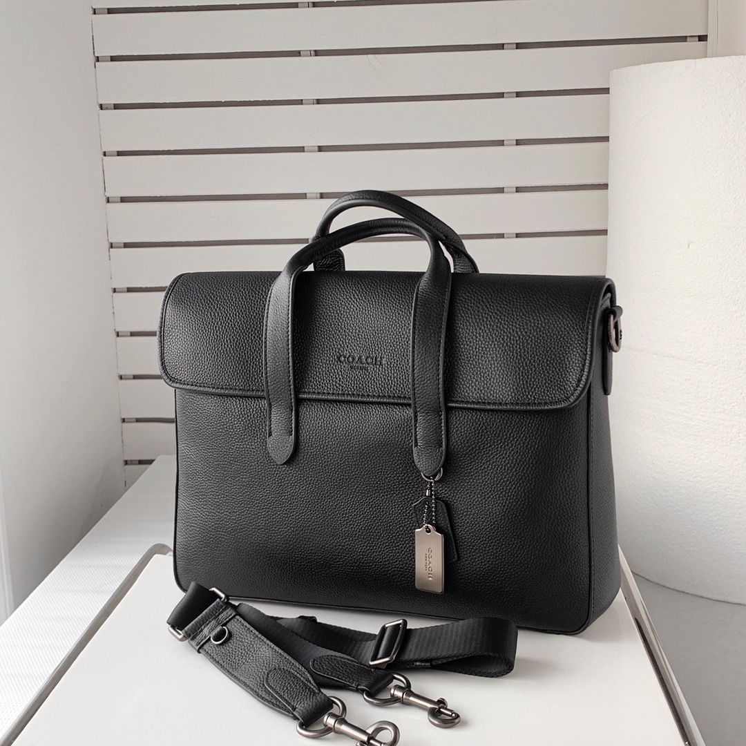 코치 설리번 포트폴리오 브리프 케이스 C9875