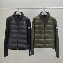 몽클레어 패딩 울 가디건 남성 2컬러 J20919B00032M1131999