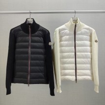 몽클레르 SS25 남성 다운 가디건 2컬러 K10919B00006M1367779
