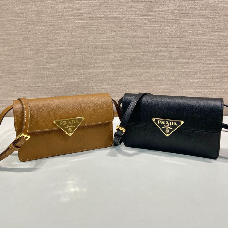 프라다 사피아노 미니 백 2컬러 1BD386