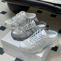 디올 스니커즈 크로노 오픈힐 여성운동화 5컬러 KCK474TXX