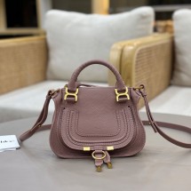 끌로에 마르씨 더블 캐리백 미니 CHC23SS595I31