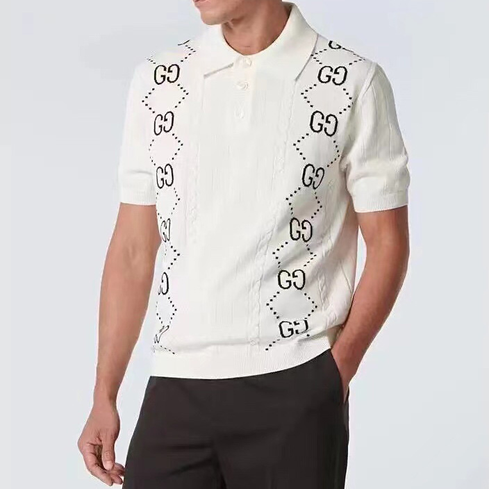 구찌 고품질 남여공용 반팔티 2칼라 33