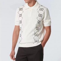 구찌 고품질 남여공용 반팔티 2칼라 33