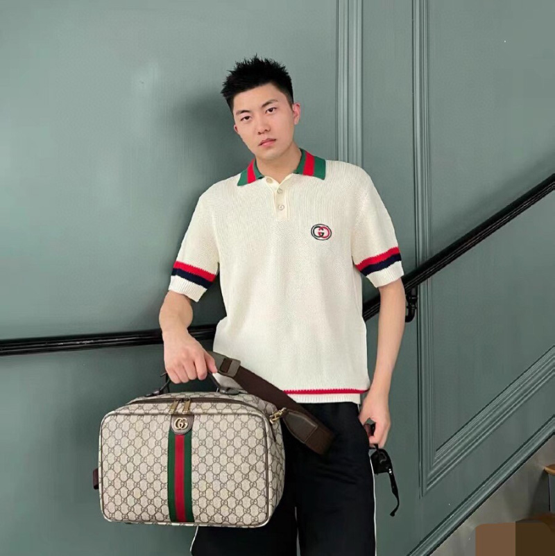 구찌 고품질 남여공용 반팔티 32