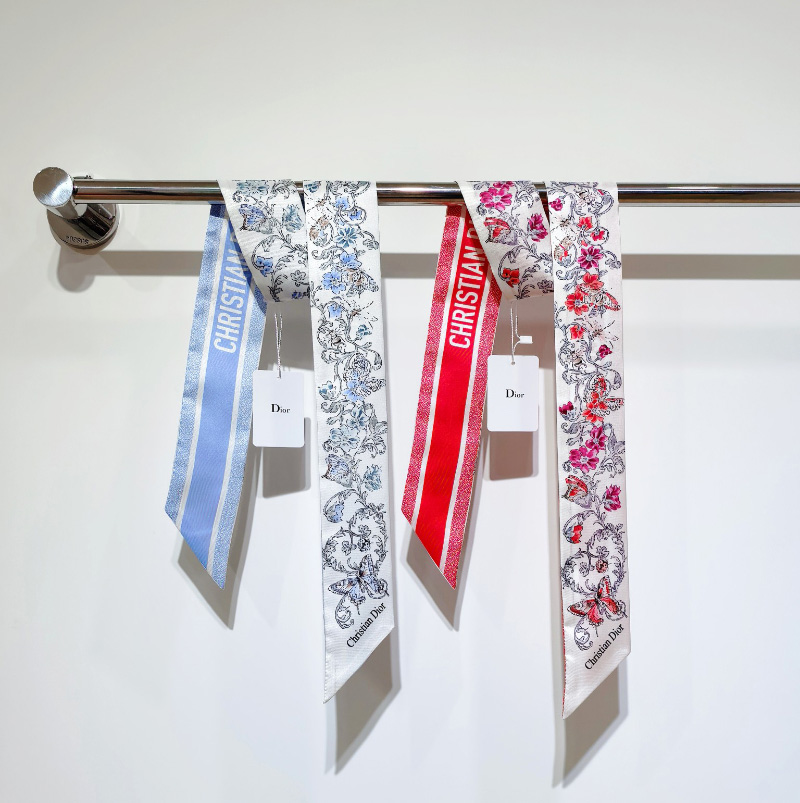 디올 고품질 스카프 방도 2컬러 12