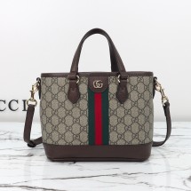 구찌 오피디아 더블 G 클래식 스몰 토트백 2컬러 836848