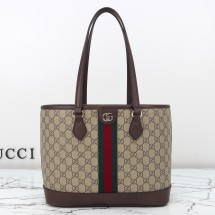 구찌 오피디아 더블 G 클래식 미듐토트백 2컬러 836849