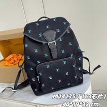 루이비통 몽수리 남성 백팩 그라디언트 M14135