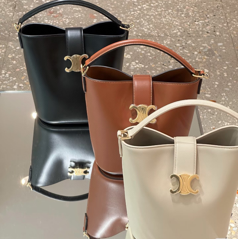 셀린느 Small Louise 버킷 숄더백 3컬러 119173