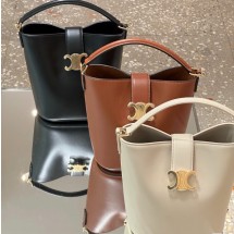 셀린느 Small Louise 버킷 숄더백 3컬러 119173