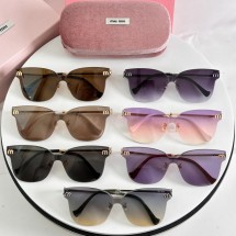 미우미우 고품질 선글라스 7칼라 05