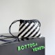 보테가 베네타 BOTTEGA VENETA 스몰 더스트 백 816987