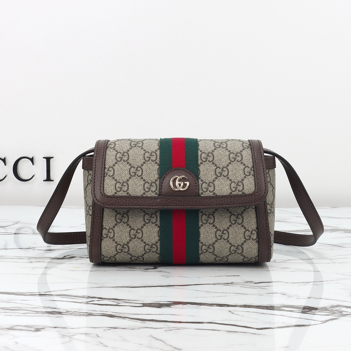 구찌 오피디아 미니 숄더백 838481