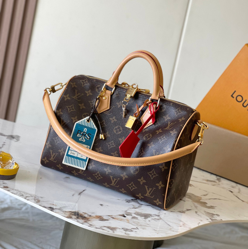 루이비통 스피디 소프트30 여성가방 크래프티 M11945