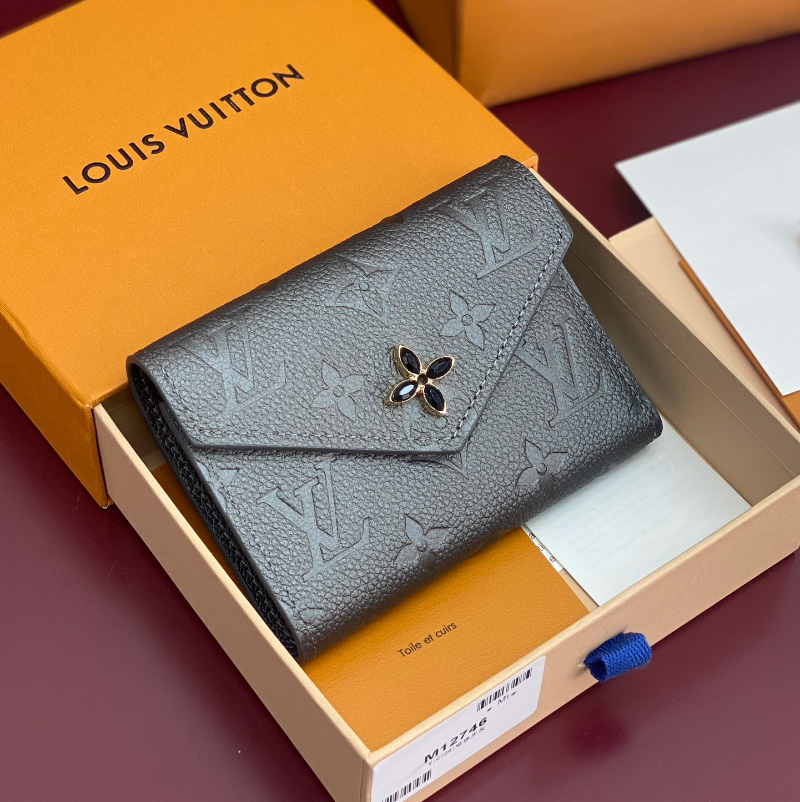 루이비통 LOUIS VUITTON 빅토린 월릿 2컬러 M12746