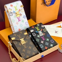 루이비통 LV x TM 폰 파우치 메티스 2컬러 M14098