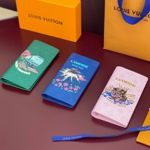 루이비통 브라짜 월릿 모노그램 프린팅 남여공용 장지갑  3컬러 M25985