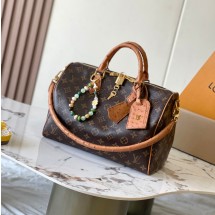 루이비통 25SS 스피디 30 리미티드 에디션 핸드백 모노그램 N87212