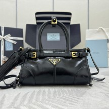 프라다 미니 토트백 2컬러 1BA486