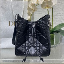 디올 디 모션 미디엄 호보 버킷백 여성 크로스백 M2852PMJQ