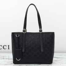 구찌 GG 엠블럼 미디엄 토트백 2컬러 847456