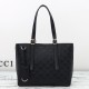 구찌 GG 엠블럼 미디엄 토트백 2컬러 847456