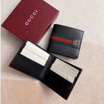 구찌 남성 반지갑 GG 오피디아 레더 2컬러 834271