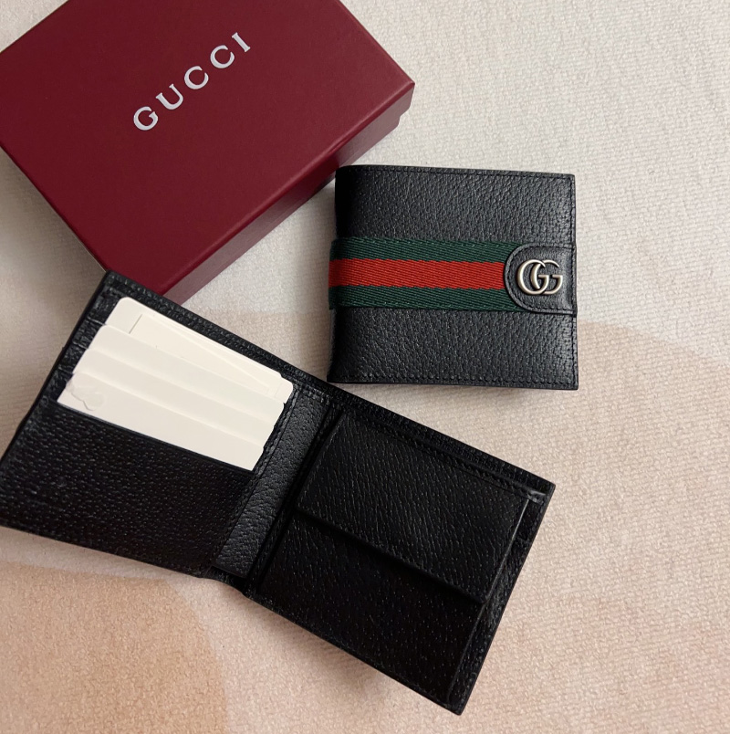 구찌 남자  동전 지갑 834792