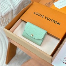 루이비통 25SS 무라카미타카시 로잘리 카드지갑 3컬러 M14086