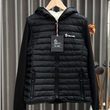 몽클레어 여성 패딩 코튼 후드 집업 가디건 2컬러 K10988G0000189AW004A