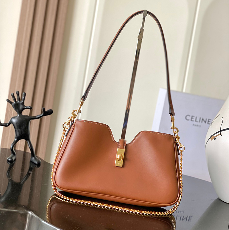 셀린느25FW Camille 16 소프트 체인 숄더백 3컬러 122073