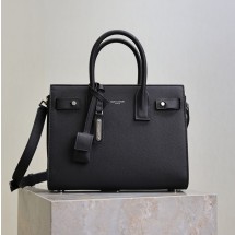 생로랑 스무스 가죽 소재 베이비 데일리 백 392035-421863-378299